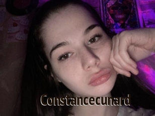 Constancecunard