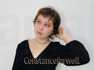 Constancefarwell