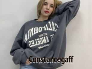 Constancegaff