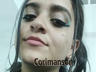 Corimanson