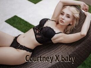 Courtney_X_baby