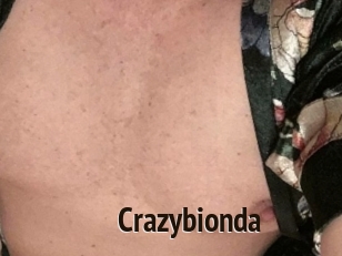 Crazybionda