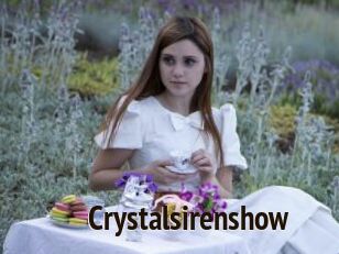 Crystalsirenshow