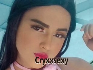 Cryxxsexy