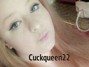 Cuckqueen22