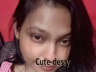 Cute_dessy