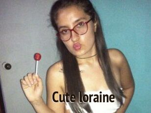 Cute_loraine