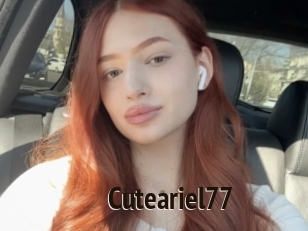 Cuteariel77