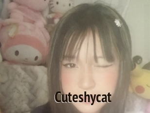 Cuteshycat