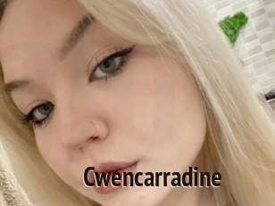 Cwencarradine