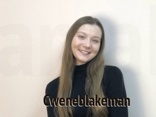 Cweneblakeman