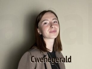 Cwenegerald