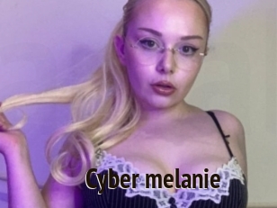 Cyber_melanie