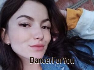 DancerForYou