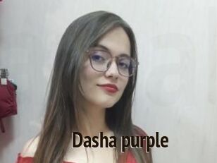 Dasha_purple