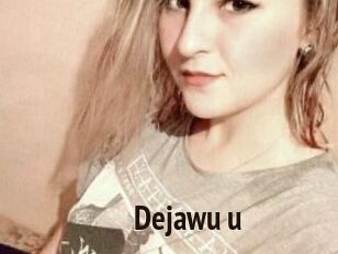 Dejawu_u