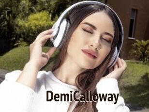 DemiCalloway