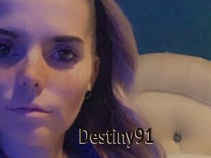 Destiny91