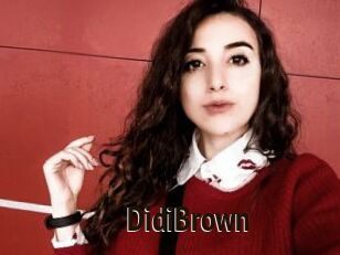 DidiBrown