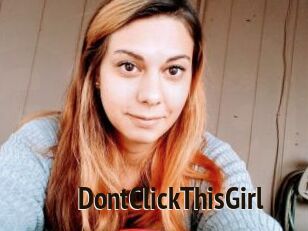 DontClickThisGirl