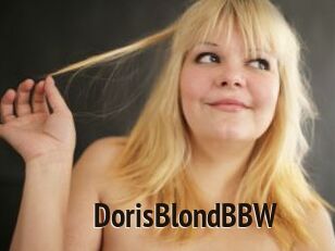 DorisBlondBBW