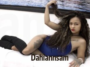 Dahiannsam