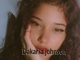 Dakaria_johnson