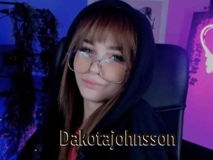 Dakotajohnsson