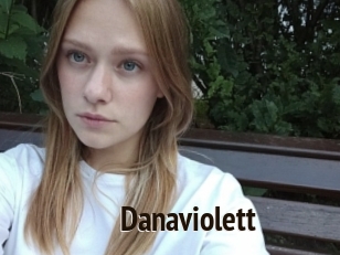 Danaviolett