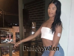 Danielysvalen