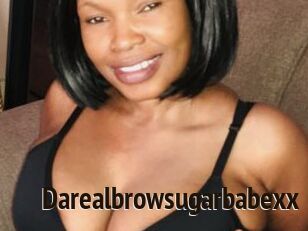 Darealbrowsugarbabexx