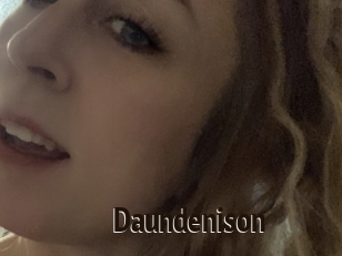 Daundenison