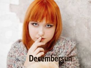 Decembersun