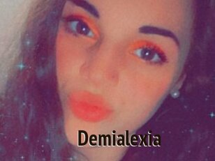 Demialexia