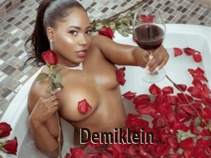 Demiklein