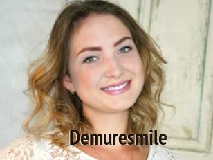 Demuresmile