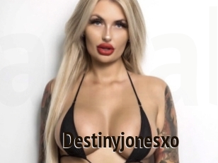 Destinyjonesxo
