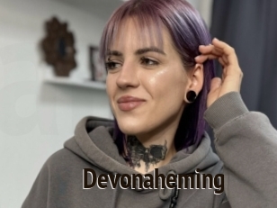 Devonaheming