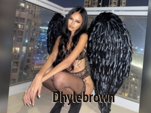 Dhylebrown