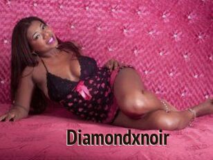 Diamondxnoir