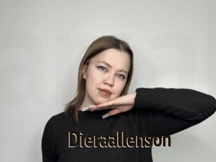 Dieraallenson