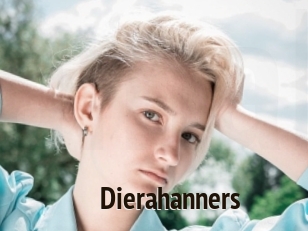 Dierahanners