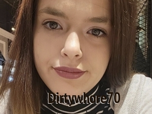 Dirtywhore70