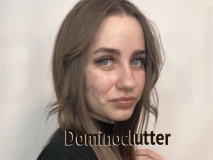 Dominoclutter