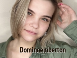 Dominoemberton