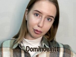 Dominoevitt