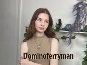 Dominoferryman