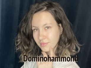 Dominohammond