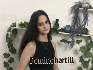 Dominohartill