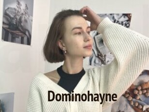 Dominohayne